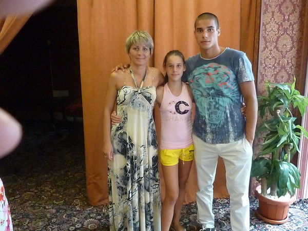 Ангелина Проценко