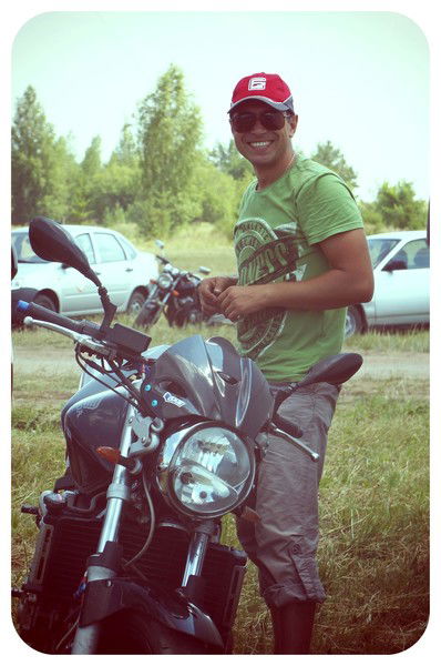 Андрей Гумеров