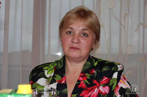 Татьяна Соколовская