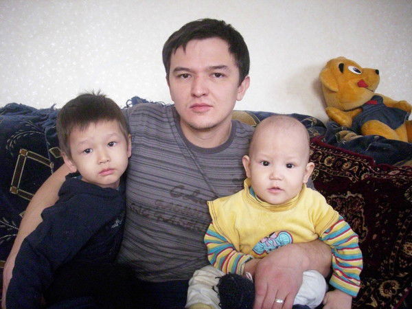 Булат Каримов