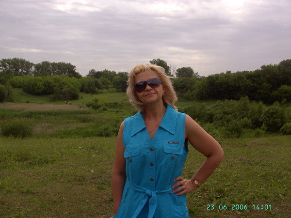 Татьяна Баринова