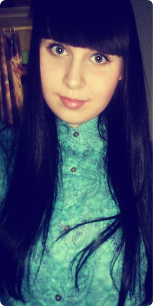 Ксюша Середа