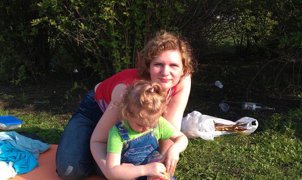 Мария Пирязева