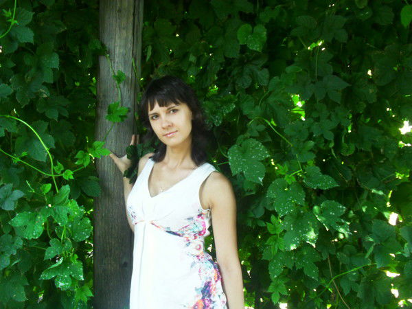 =)Анюта=) Даменова(Самойлова)