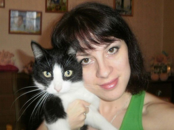 Марина Игнатьева