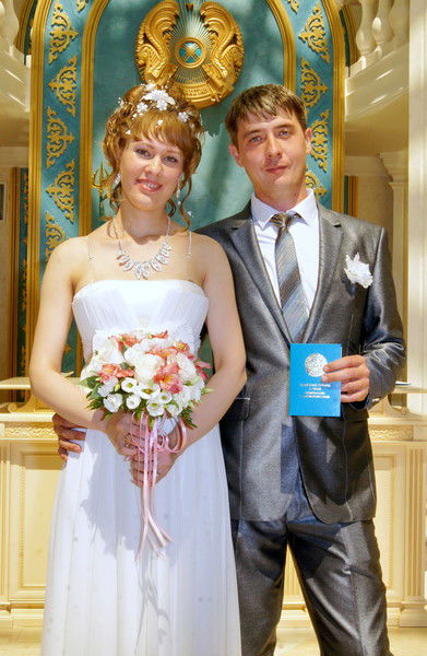 Марина Газизова(Егина)