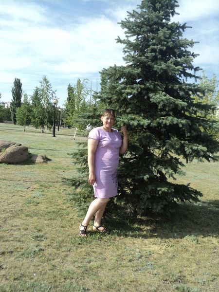 Надежда Вебер