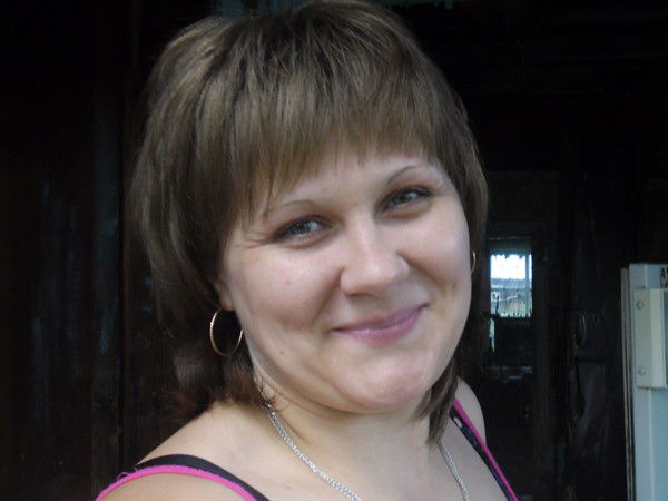 Наталья Возняк