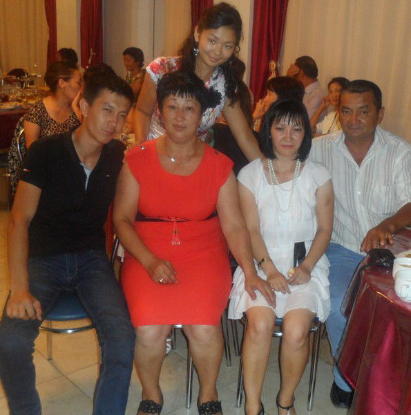 Маншук Бисенова