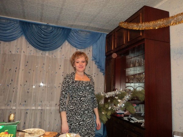 Оксана Храмова