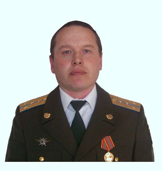 Фёдор Бузмаков