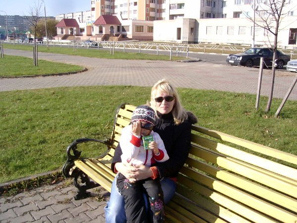 Светлана Сергиенко