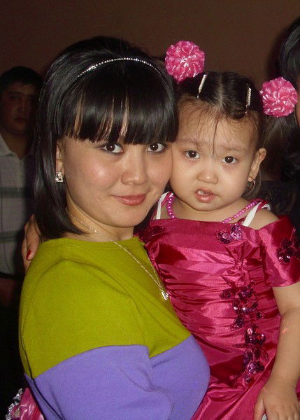 Индира Валиева