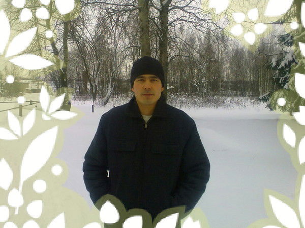 Рашид Шереметов