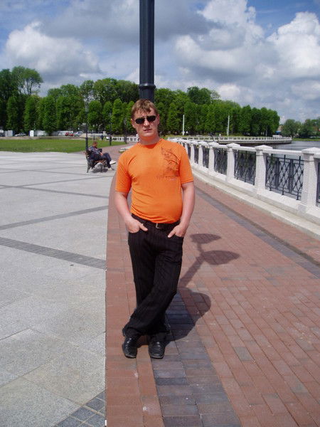 Олег Воробьёв