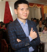 Арчи Елемесов