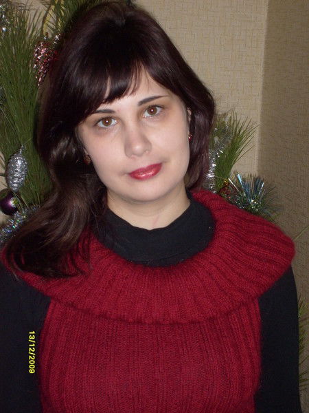 Полина Костюченко