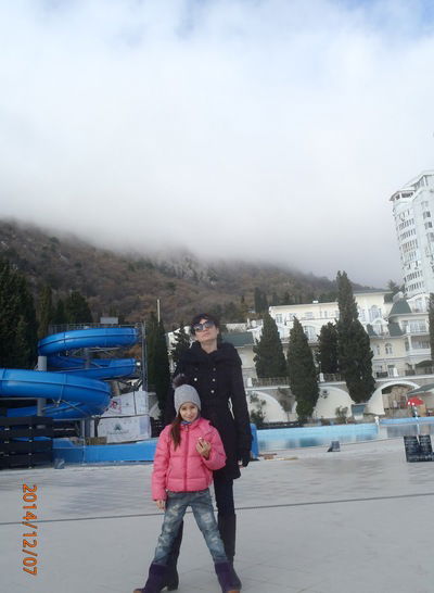 Анастасия Тихончук