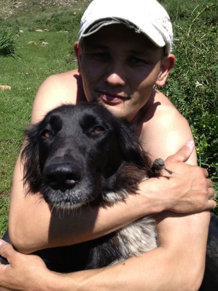 Арнур Абдуахитов