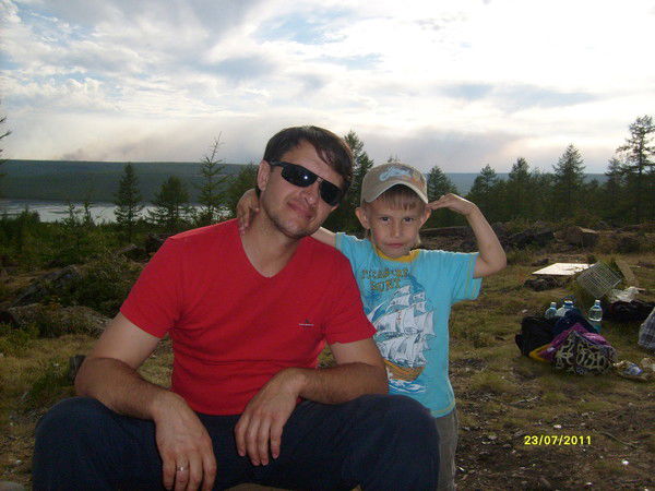 Алексей Бочкарёв