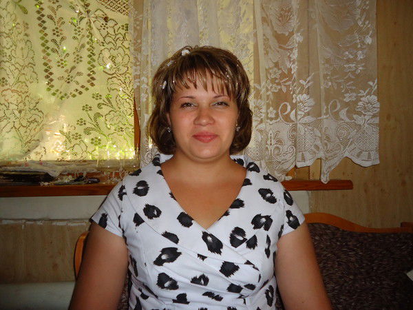 Надежда Усикова