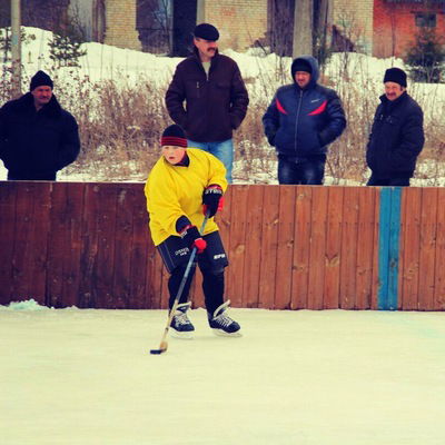 Олег Тюменев