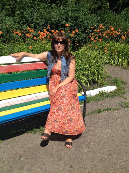 Юлия Пискарева