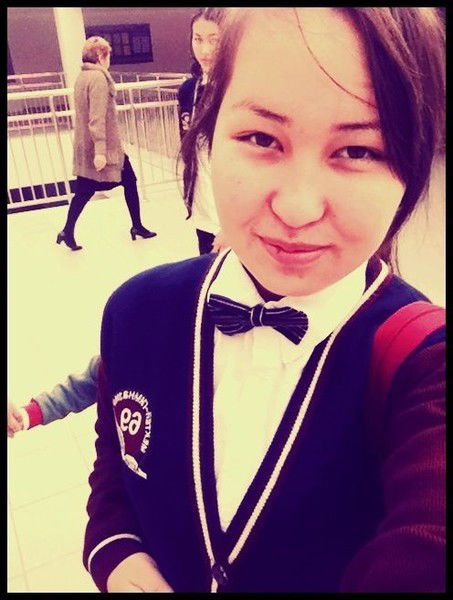 Гульбахыт Елибаева