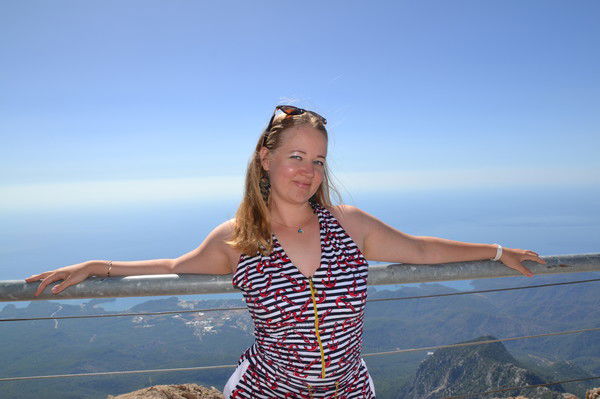 Оксана Конышева