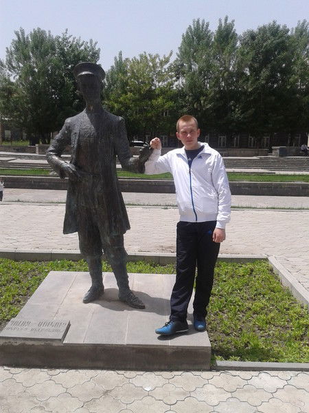 Григорий Калабин