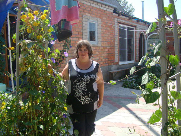 Леночка Шумилина