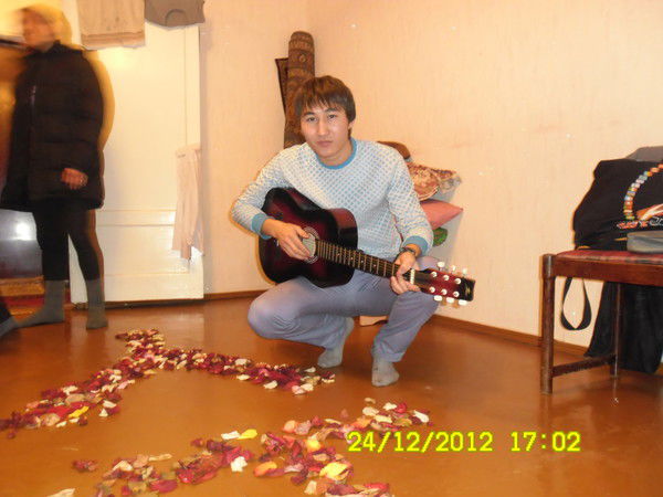 Ермек Дюсенгазиев