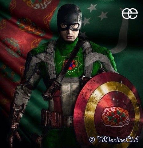 Ramazan Hudaybergenov