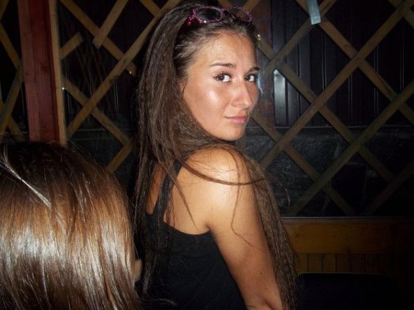 Верочка Савкина