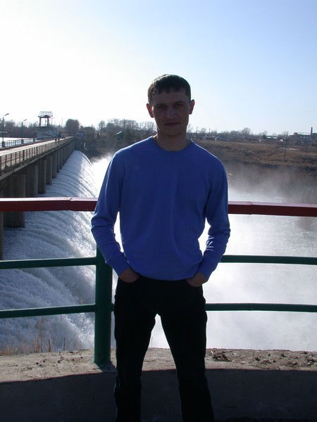 Евгений Лизогуб