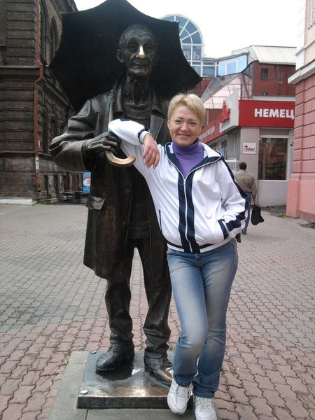 Людмила Гусарова