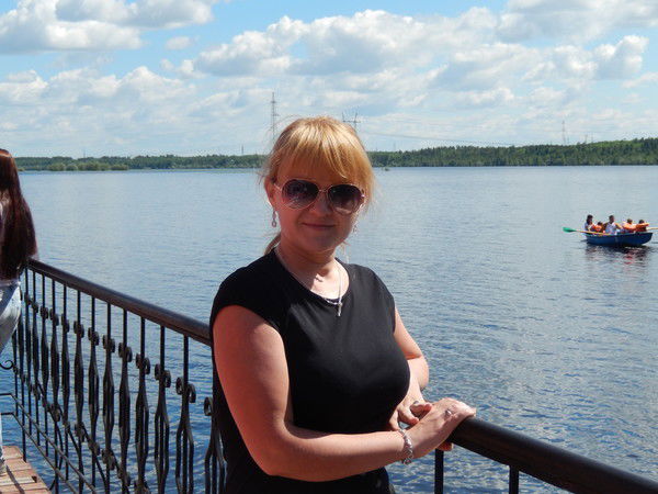 Дарья Смольникова