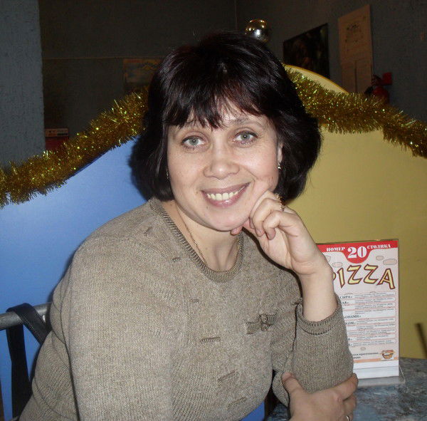 Зоя Тарлыкова