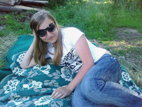 Света Худякова