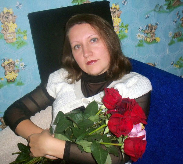 Светлана Новикова