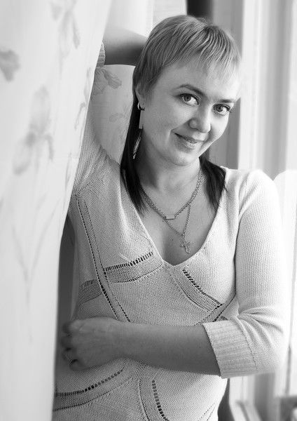 Инга Викторовна Савва (Дитенберг)