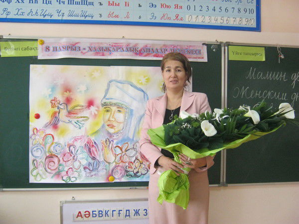 Камила Абдуразакова