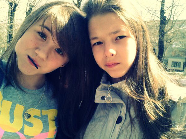 Мелкая Стесняшка *...*)