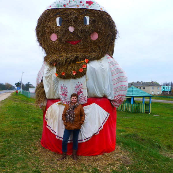 Елена Наместникова