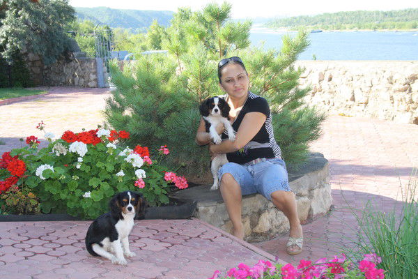 Марина Свиридова