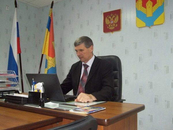 Владимир Мельников