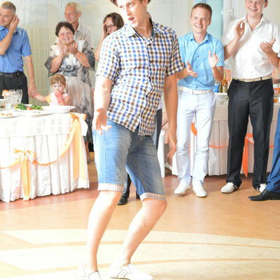 Андрюшка Чумичев