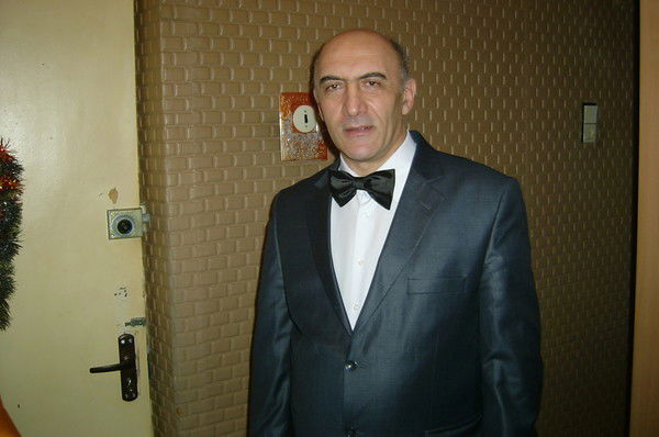 Миран Хачатурян