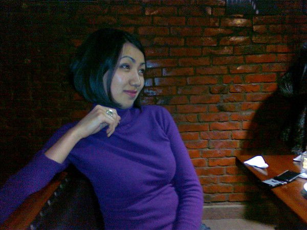 Гузаль Омарова