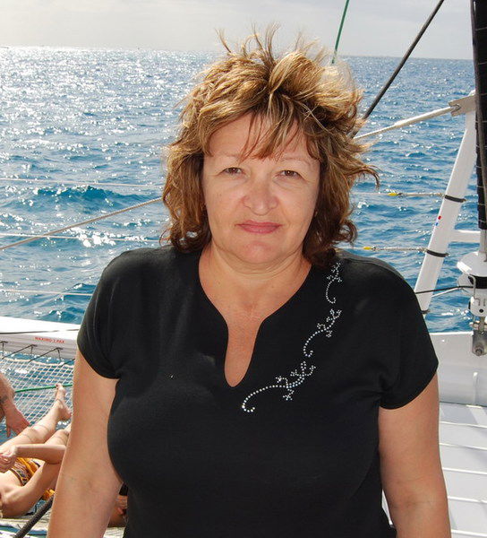 Лариса Лохматова